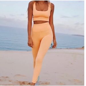 VAN 180.. Free people FP Movement Good Karma Leggings